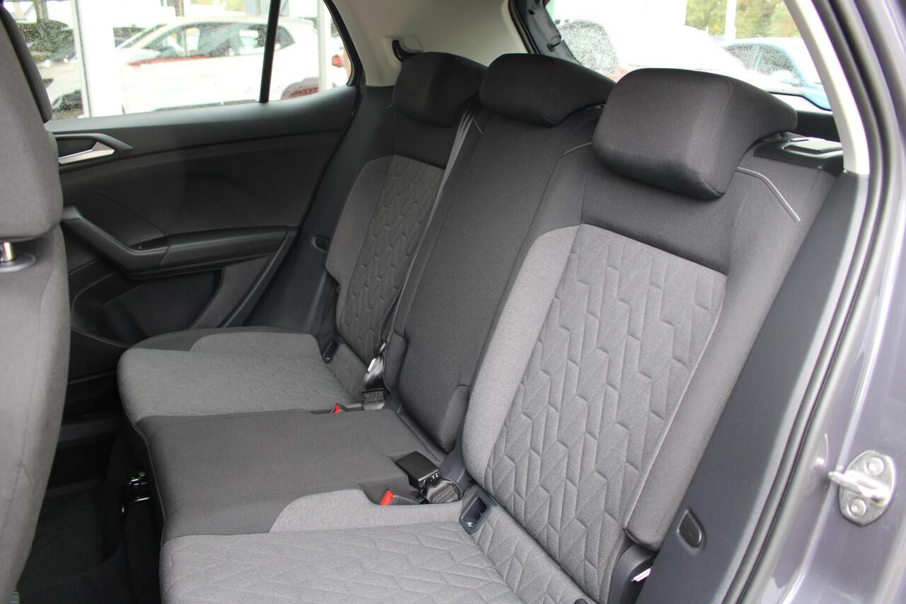 Volkswagen T-Cross 1.0 TSI | LED VERLICHTING | STOELVERWARMING | DAB | APPLE CARPLAY