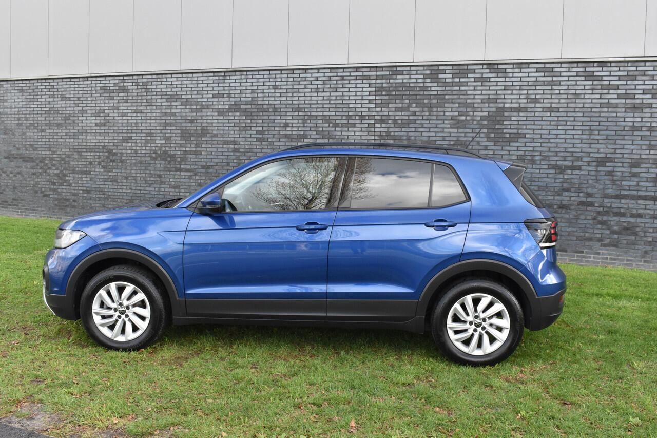 Volkswagen T-Cross 1.0 TSI Life Facelift Automaat/Navi/carplay/btw/stoelverwarming/carplay