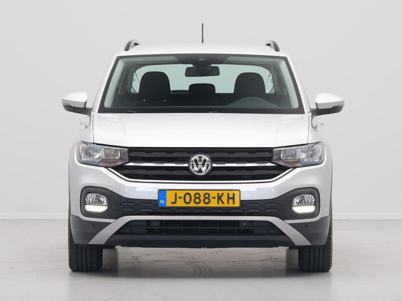 Volkswagen T-Cross 1.0 TSI 95pk Life Navigatie Carplay Pdc Acc Sideassist 292