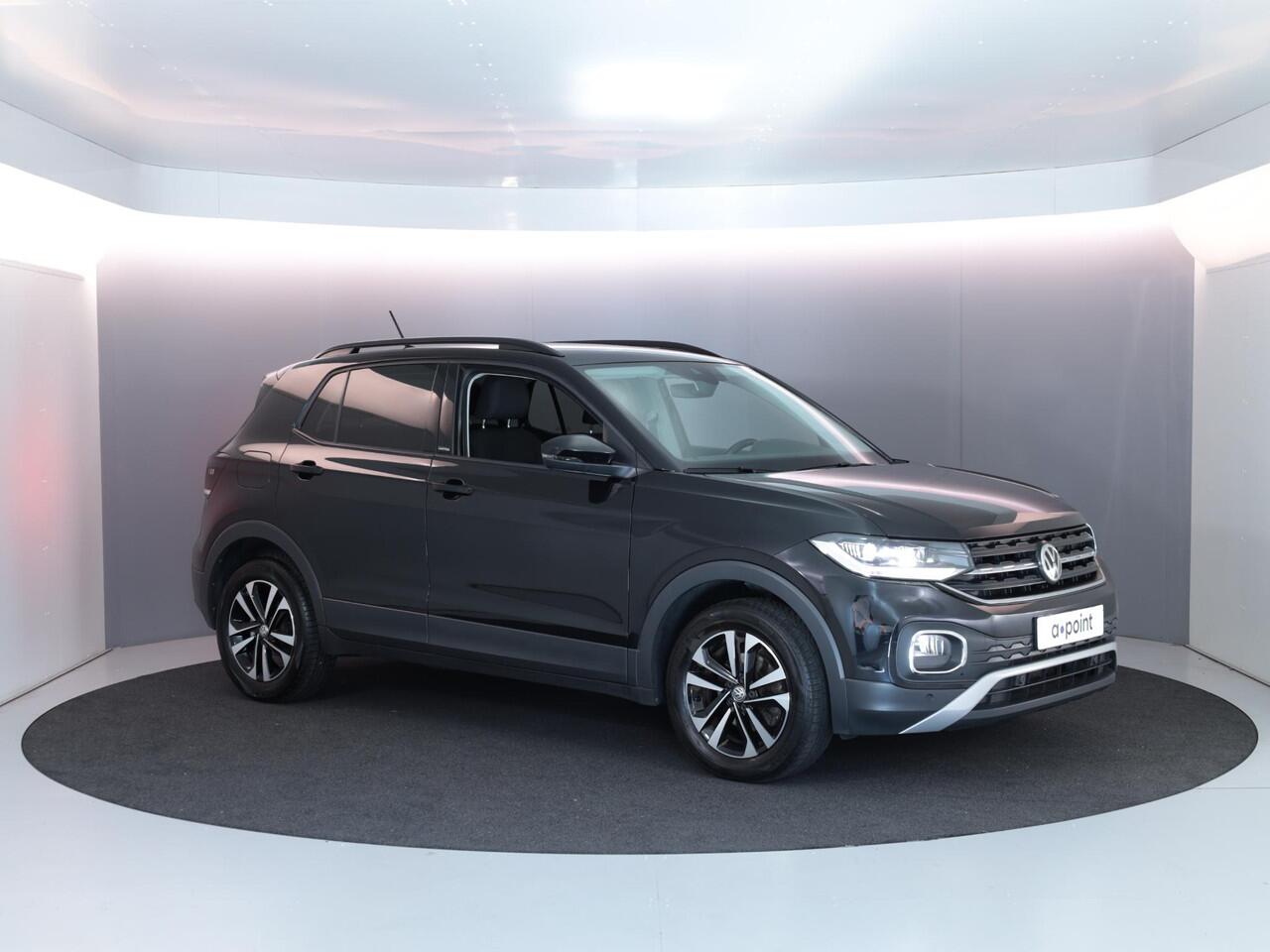 Volkswagen T-Cross 1.0 TSI Life 115pk DSG| Camera| extra getint glas| LM-velgen