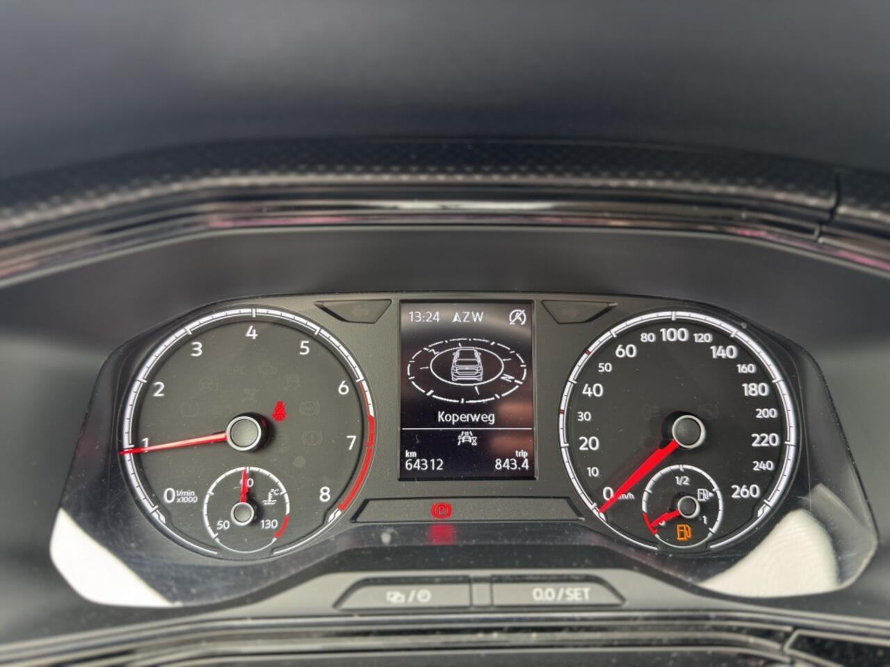 Volkswagen T-Cross 1.0 TSI Life Business | PDC | Climate