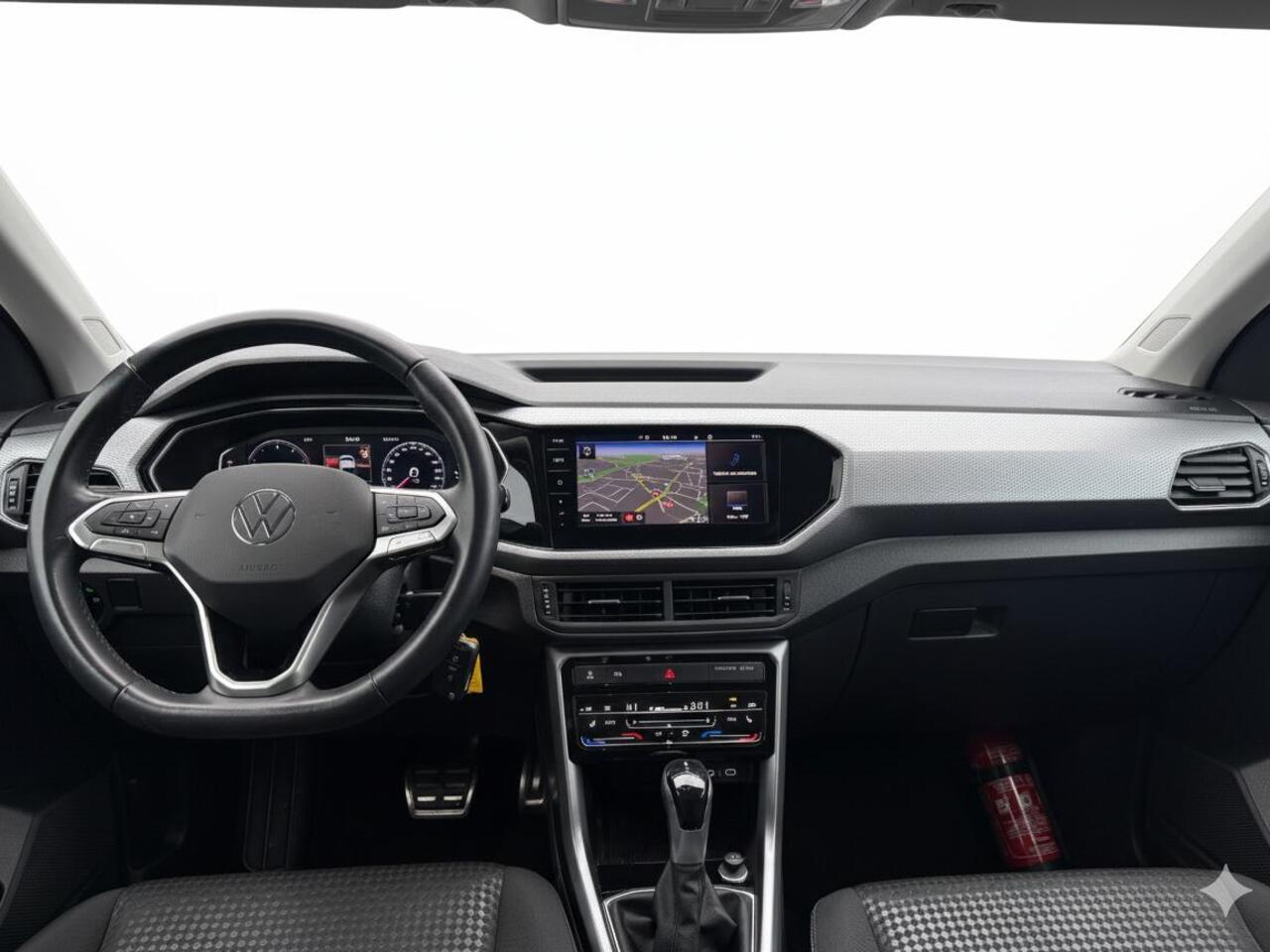 Volkswagen T-Cross 1.0 TSI Style | Virtual Cockpit | Climate Control | Carplay | Achteruitrijcamera |