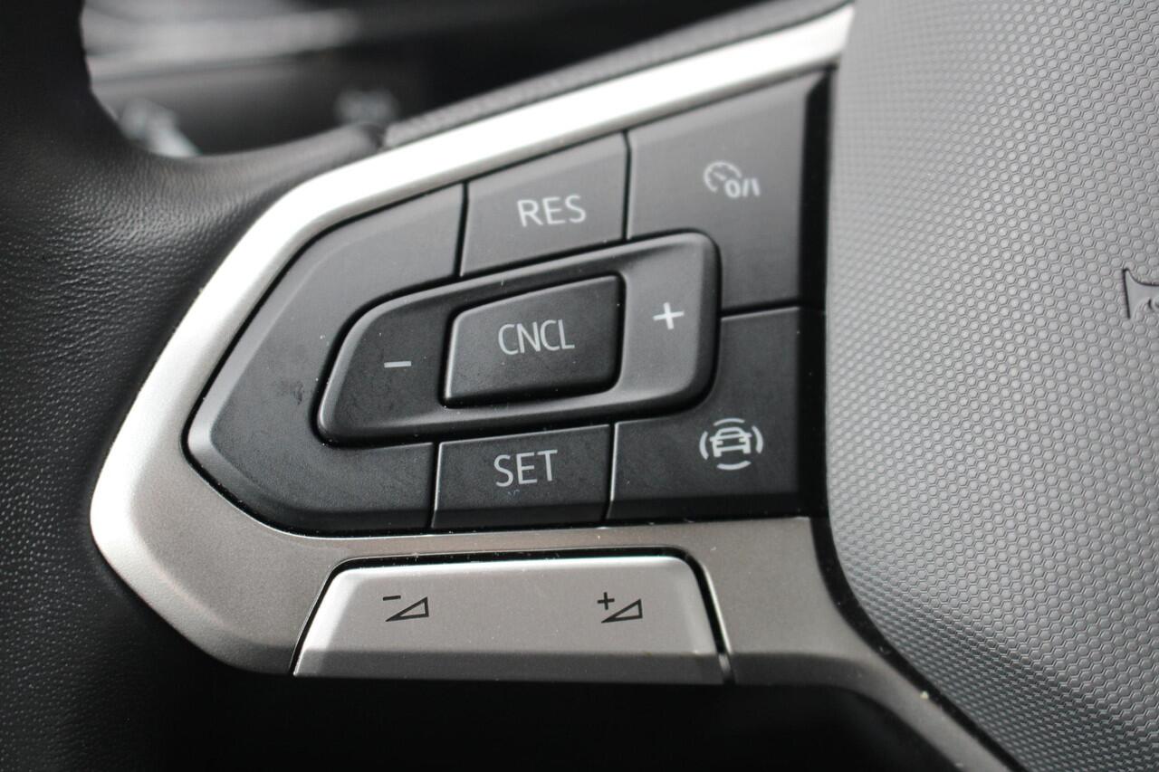 Volkswagen T-Cross 1.0 TSI | LED VERLICHTING | STOELVERWARMING | DAB | APPLE CARPLAY