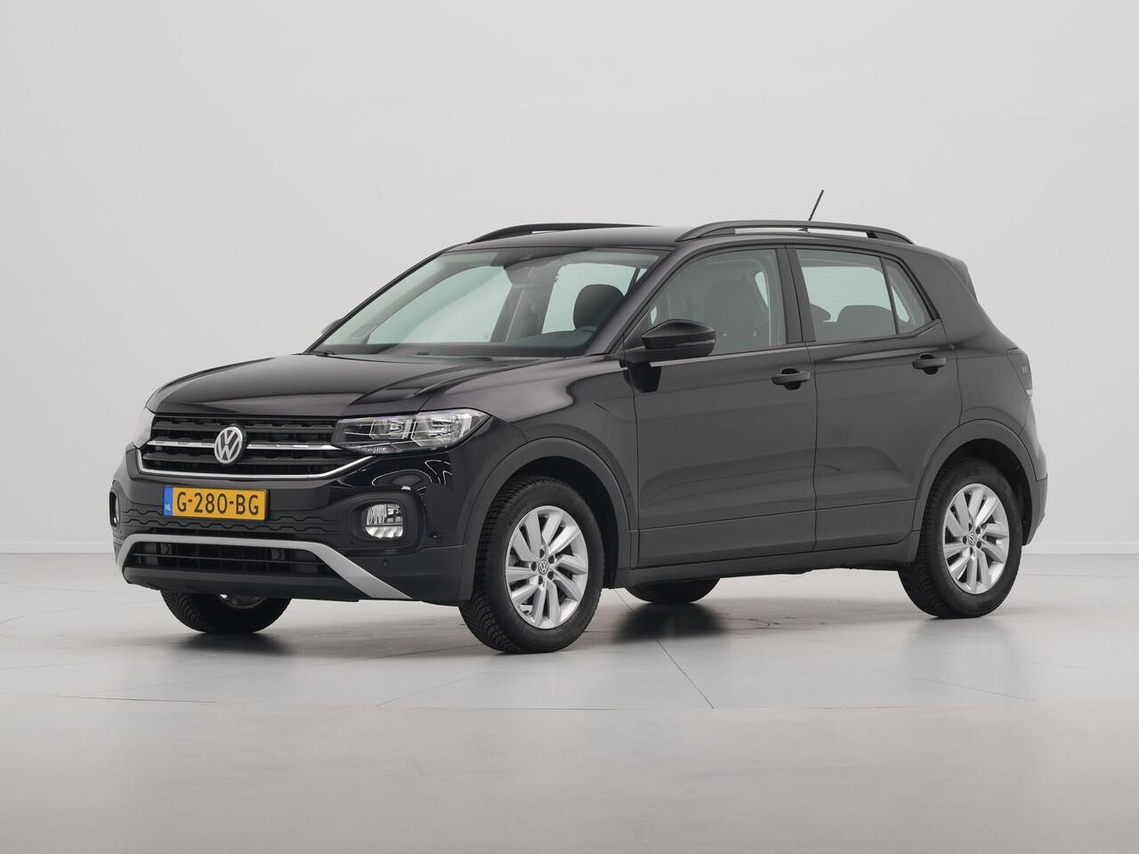 Volkswagen T-Cross 1.0 TSI 115pk Life Navigatie Trekhaak Acc Pdc Carplay Side Assist 145