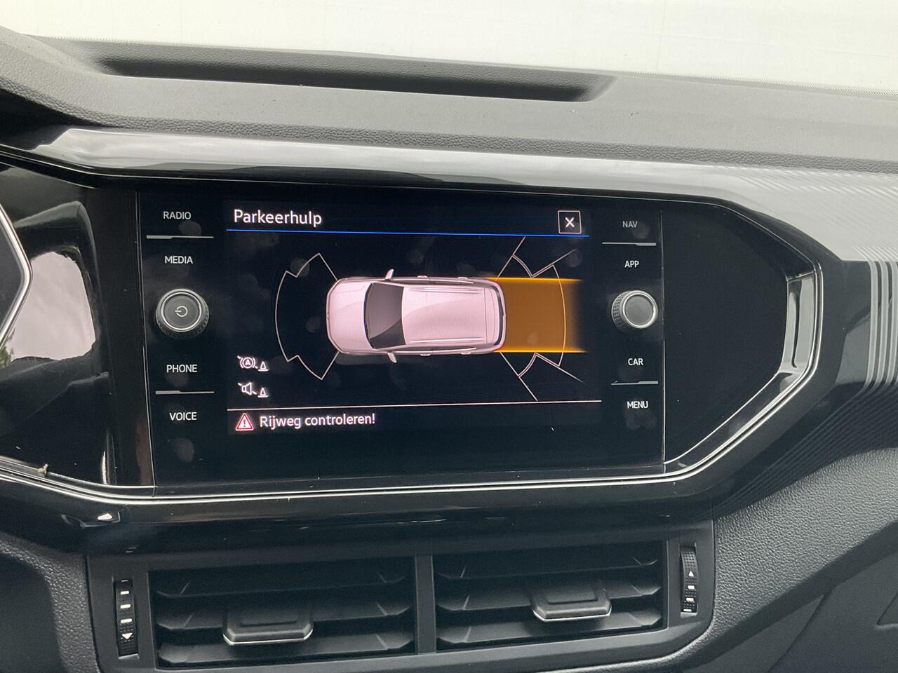 Volkswagen T-Cross 1.0 TSI Style Business R Adapt Cruise Stoelverw Bliss