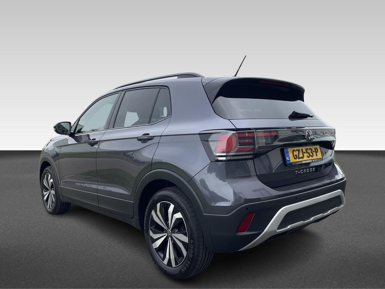 Volkswagen T-Cross 1.0 TSI Life Edition