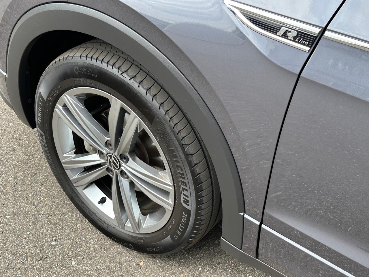 Volkswagen T-Cross 1.5 TSI 150pk DSG 2x R-Line | Camera | Virtual cockpit | Carplay | Navi | Rijklaar incl. 1 jaar Bovag garantie