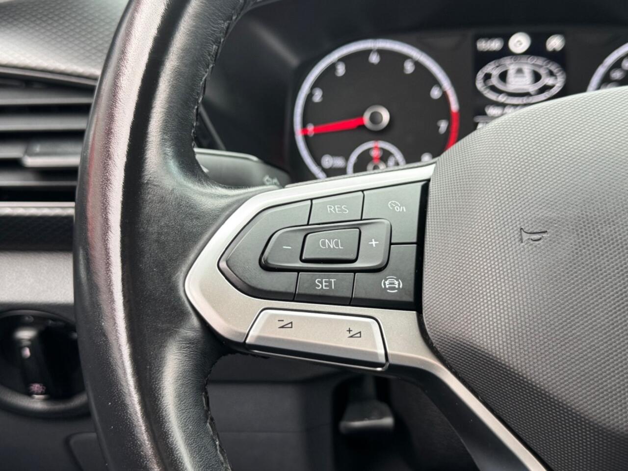 Volkswagen T-Cross 1.0 TSI LED AIRCO LMV NAVI CARPLAY LMV