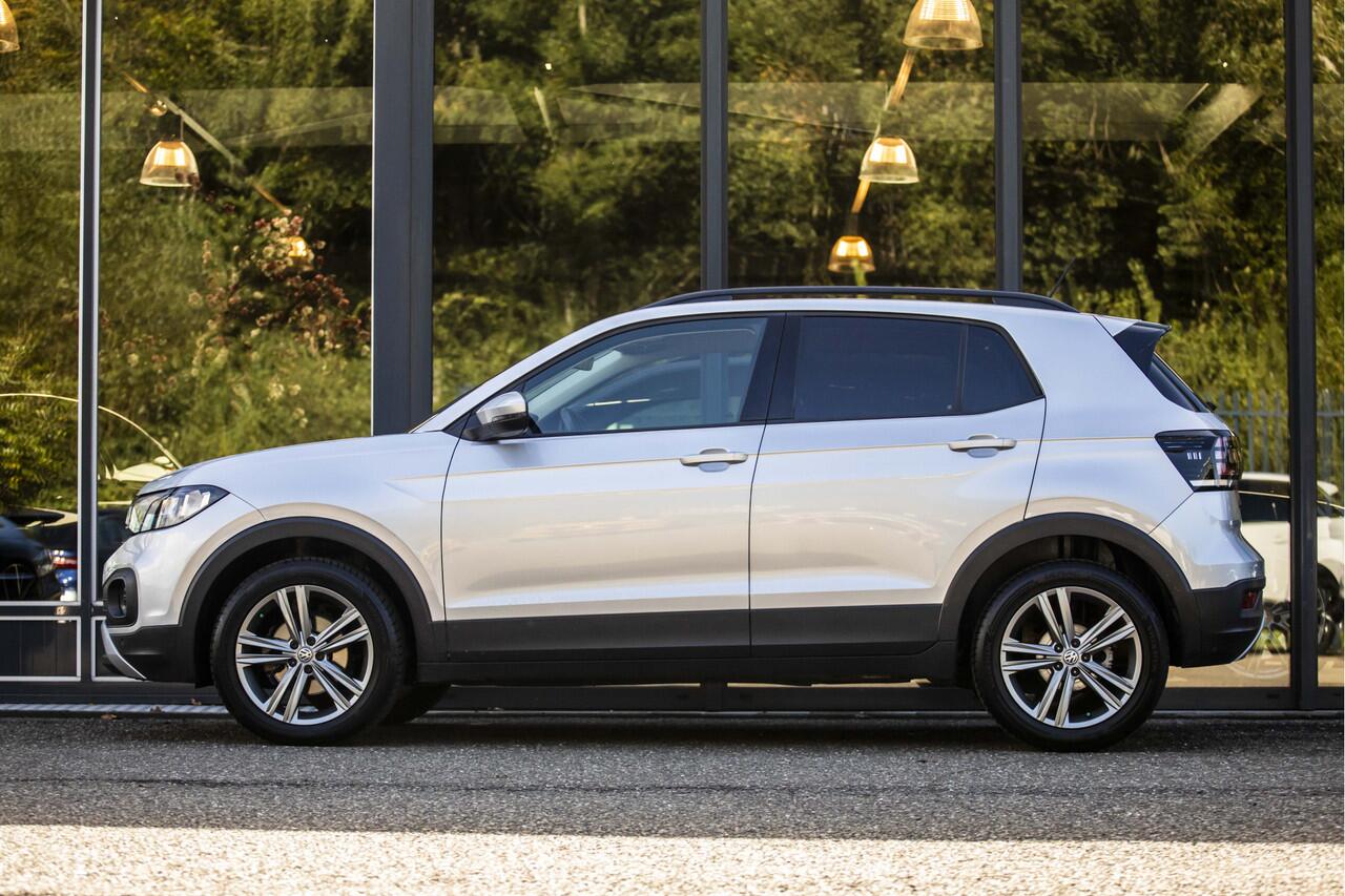 Volkswagen T-Cross 1.0 TSI Style automaat