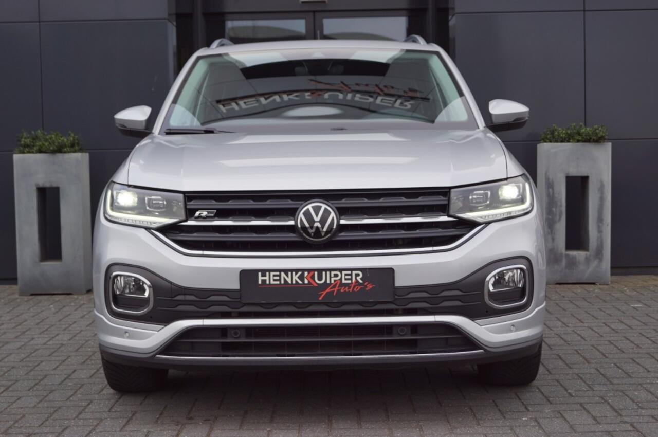 Volkswagen T-Cross 1.0 TSI DSG R-Line / Navi / Camera / ACC / PDC / LED/ Key-less
