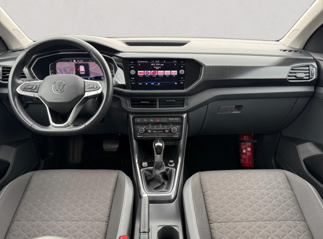 Volkswagen T-Cross T-Cross 1.0 TSI Style | VITUAL DASHBOARD | APPLE/ANDROID | CAMER