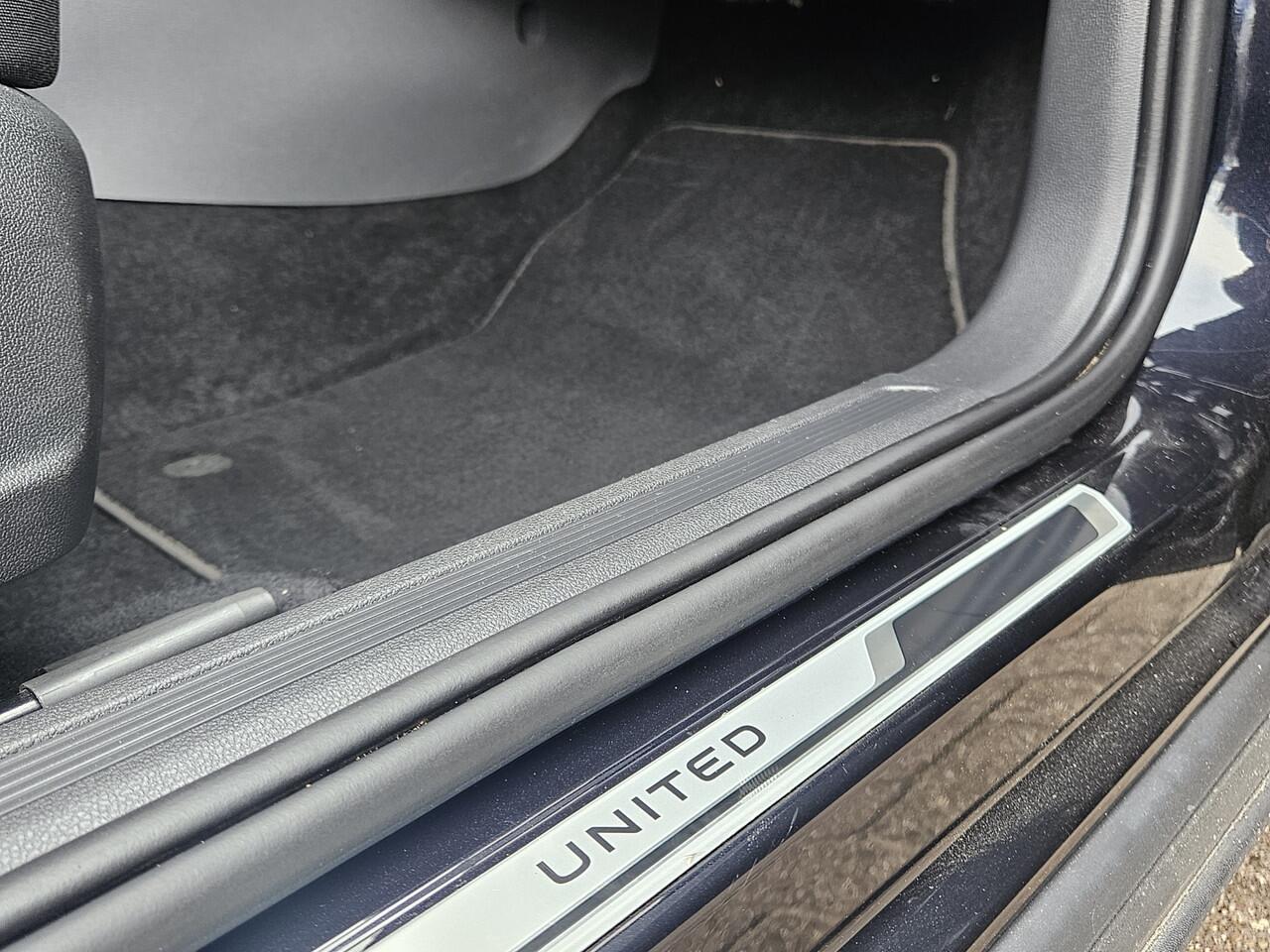 Volkswagen T-Cross 1.0 TSI United Inclusief Afleveringskosten