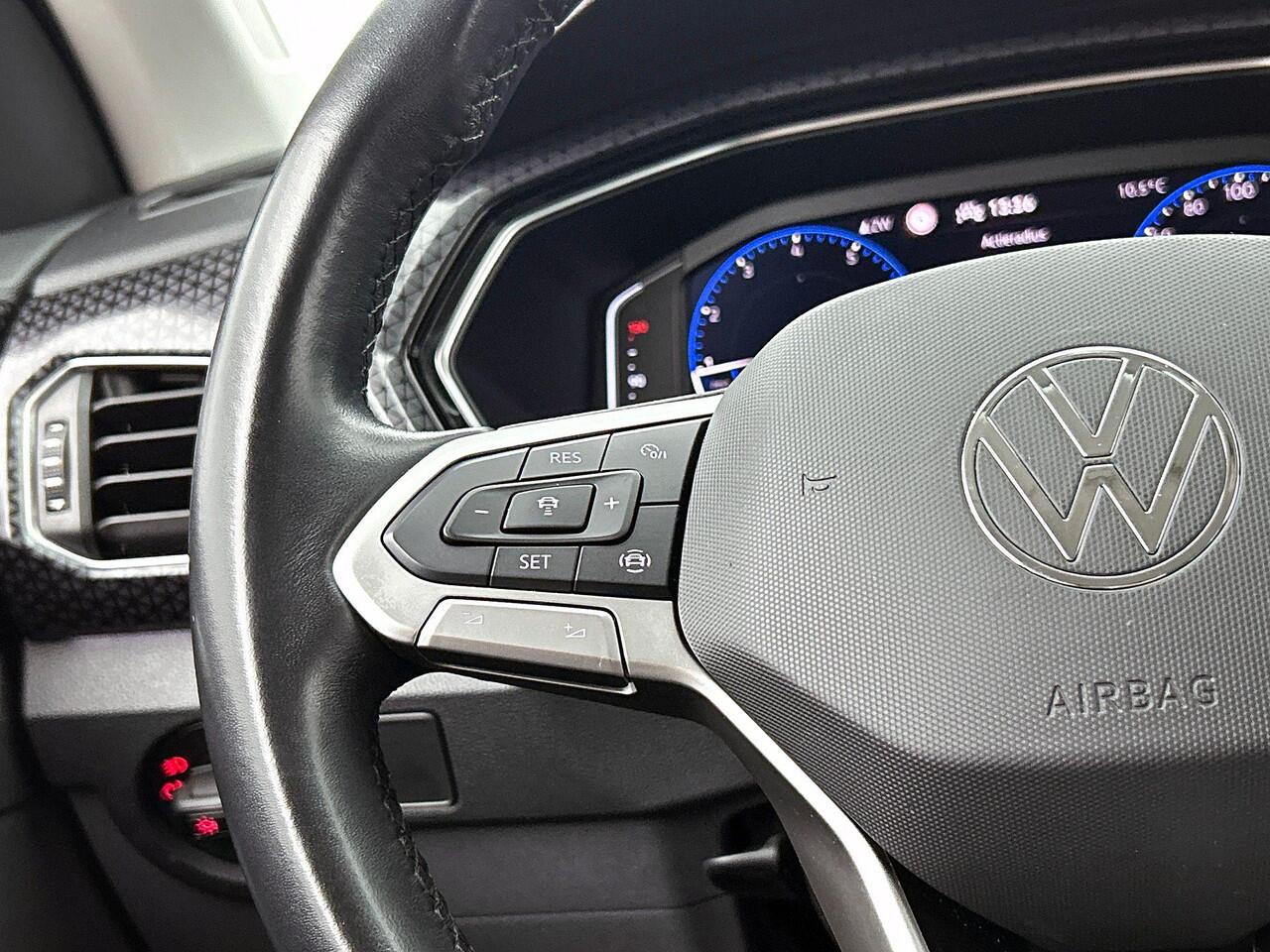 Volkswagen T-Cross 1.0 TSI AUTOM. AD-CRUISE | CAMERA | VIRTUAL