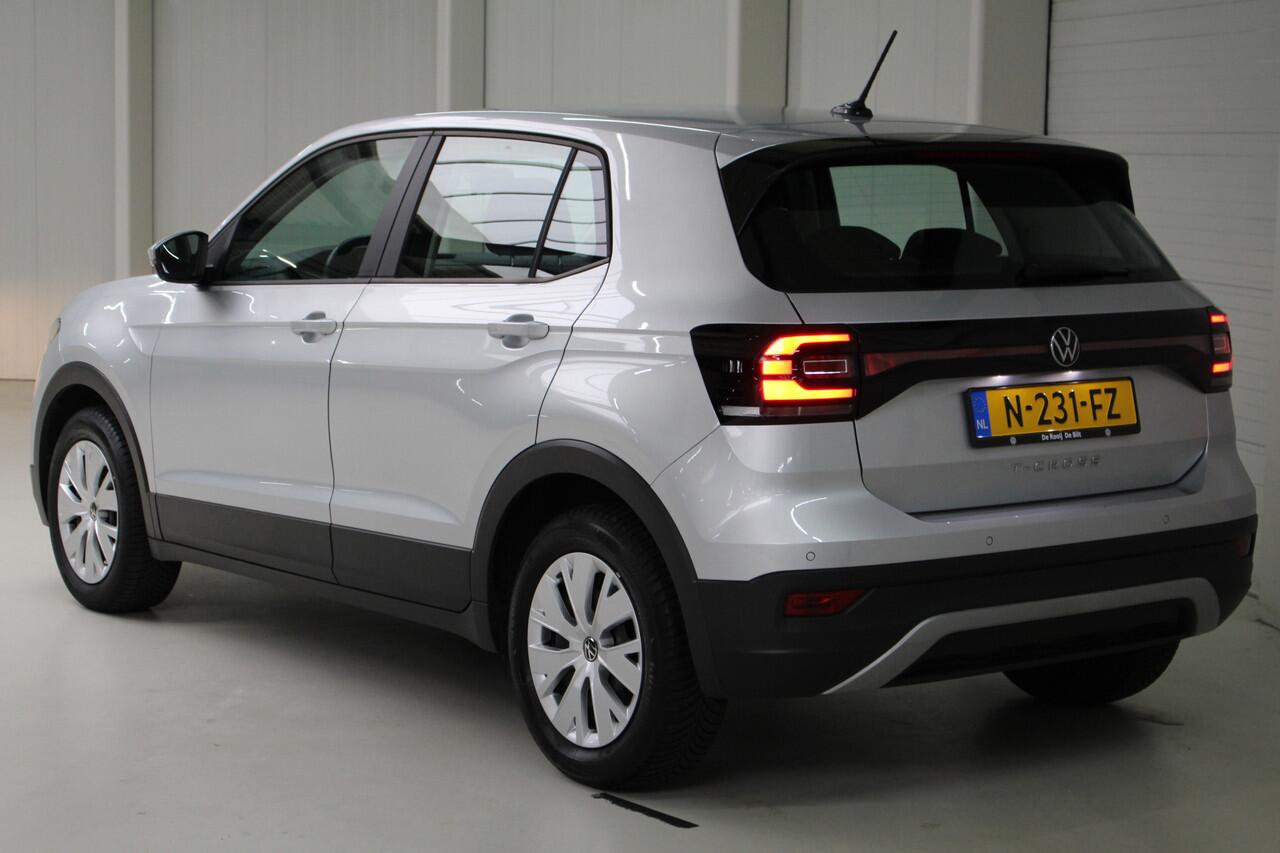 Volkswagen T-Cross 1.0 TSI T-Cross Airco | Android Auto | Apple Carplay | Cruise Control | Parkeersensoren