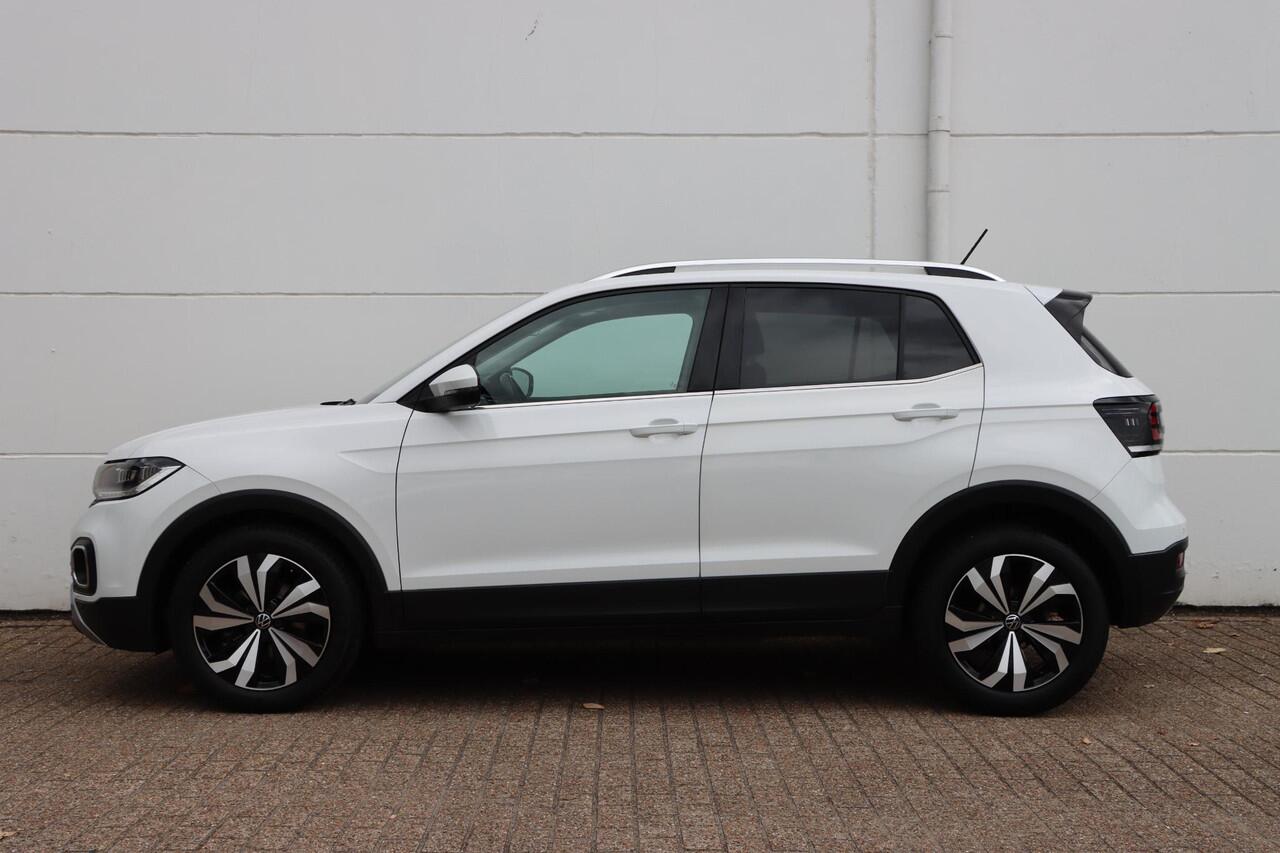 Volkswagen T-Cross 1.0 TSI Style DSG7 110pk
