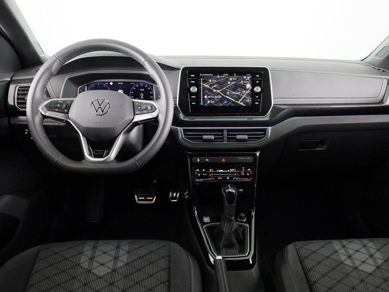 Volkswagen T-Cross R-Line Edition 1.0 TSI 85 kW / 116 PK SUV 7 versn.