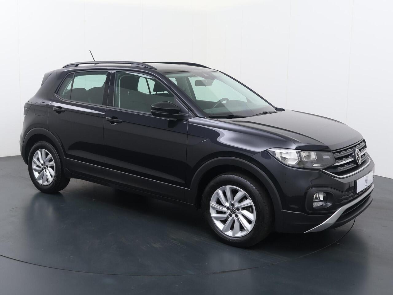 Volkswagen T-Cross 1.0 TSI Life | 95 PK | Adaptive cruise control | Airco | Apple Carplay/Android Auto |