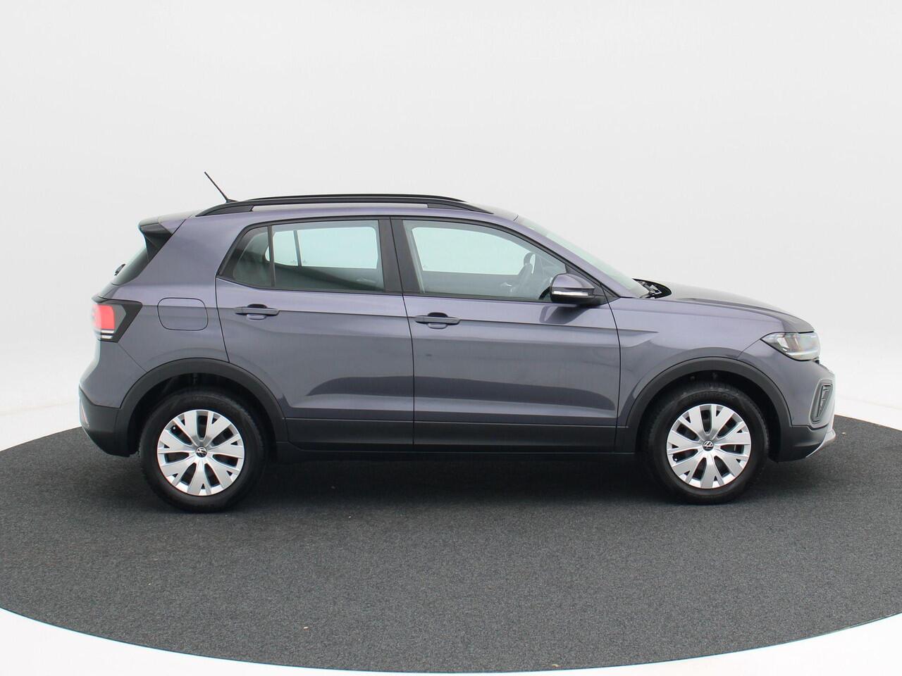 Volkswagen T-Cross 1.0 TSi | Digitaal Dashboard | Parkeersensoren | Airco | Carplay | Cruise Control | 16.084 Km!!