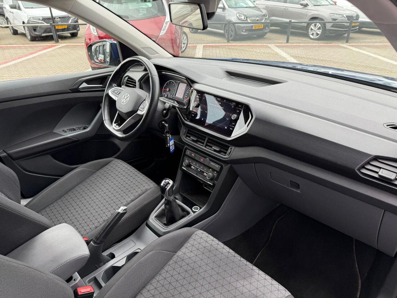 Volkswagen T-Cross 1.0 TSI Style *Apple Carplay & Android Auto*