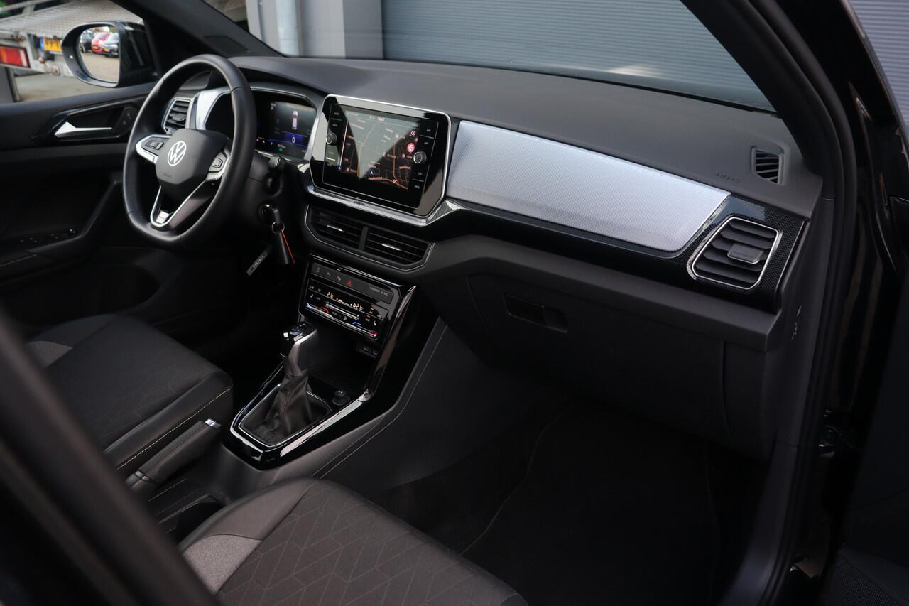 Volkswagen T-Cross 1.0 TSI Goal | ACC | Trekhaak | Navi | Fabrieksgarantie