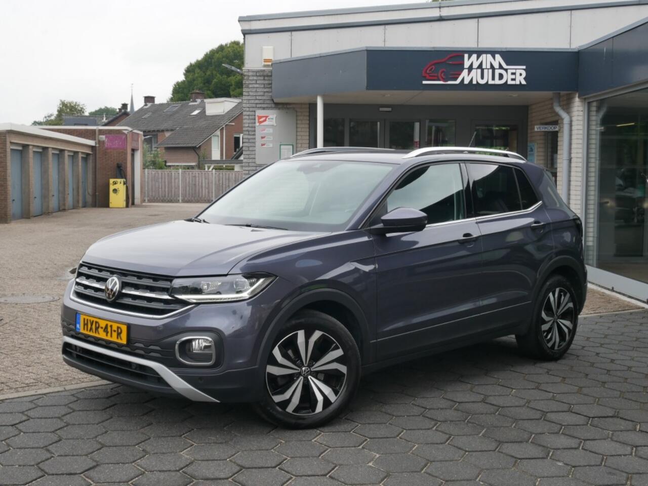Volkswagen T-Cross 1.0 TSI STYLE BNS **Clima//Navi//Lm 17'' **