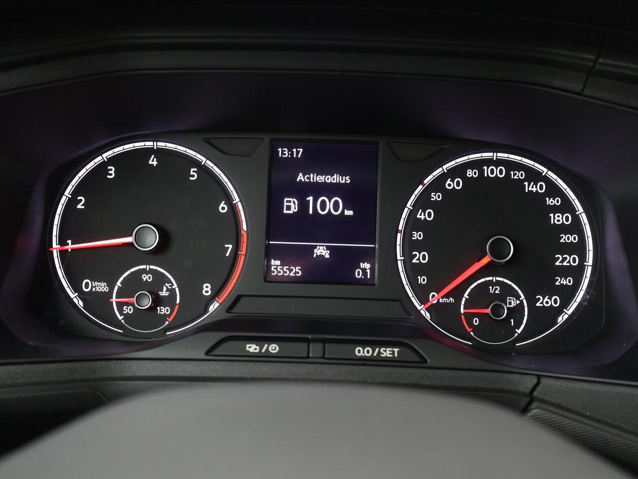 Volkswagen T-Cross 1.0 TSI Life Business | 95 PK | Multifunctioneel stuurwiel | Cruisecontrol | Parkeersensoren |