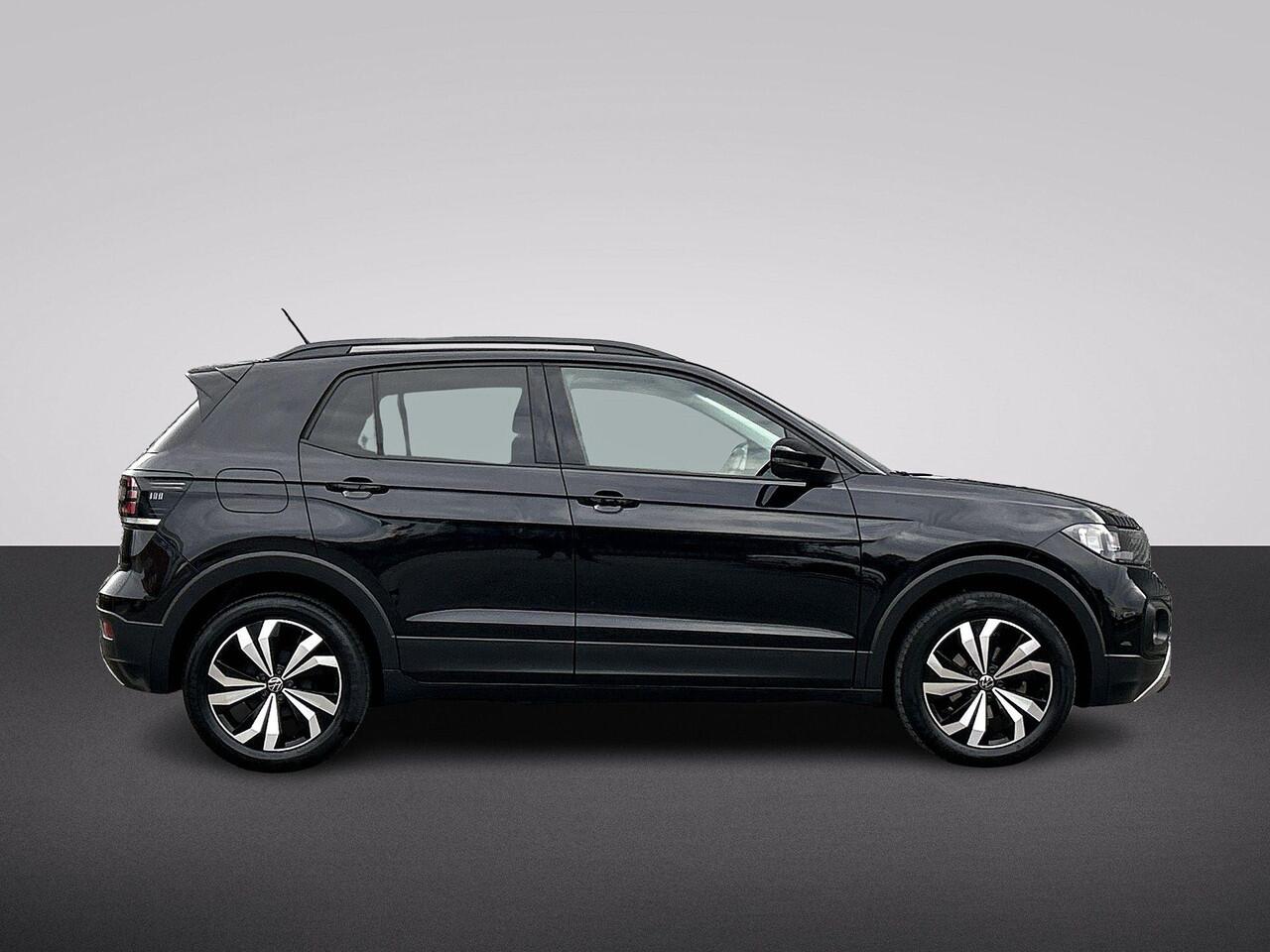 Volkswagen T-Cross 1.0 TSI Life | Navigatie via App | Camera | Climatronic | Cruise Controle