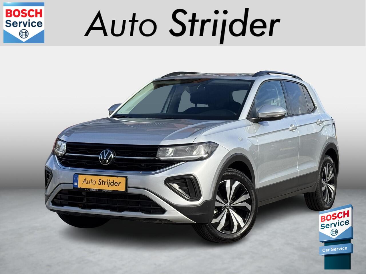 Volkswagen T-Cross 1.0 TSI Life Edition 115pk automaat | IQ Assist | Camera | App-Navi | 17LM