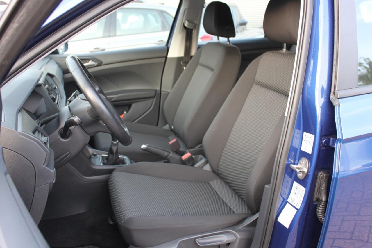 Volkswagen T-Cross 1.0 TSI T-Cross, Apple carplay/andriod, afneembaar trekhaak.