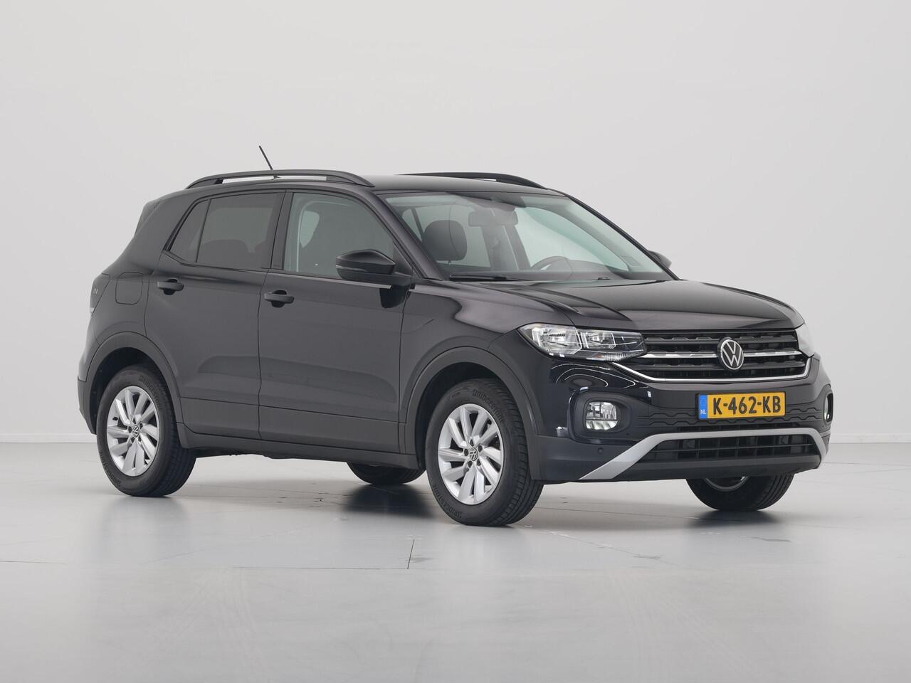Volkswagen T-Cross 1.0 TSI 95pk Life Navigatie Pdc Trekhaak Acc 62