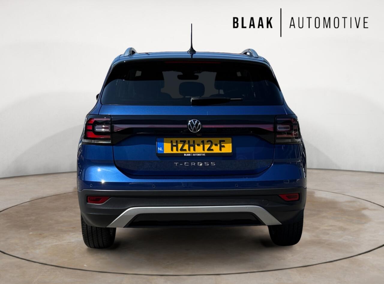Volkswagen T-Cross T-Cross 1.0 TSI Style | VITUAL DASHBOARD | APPLE/ANDROID | CAMER
