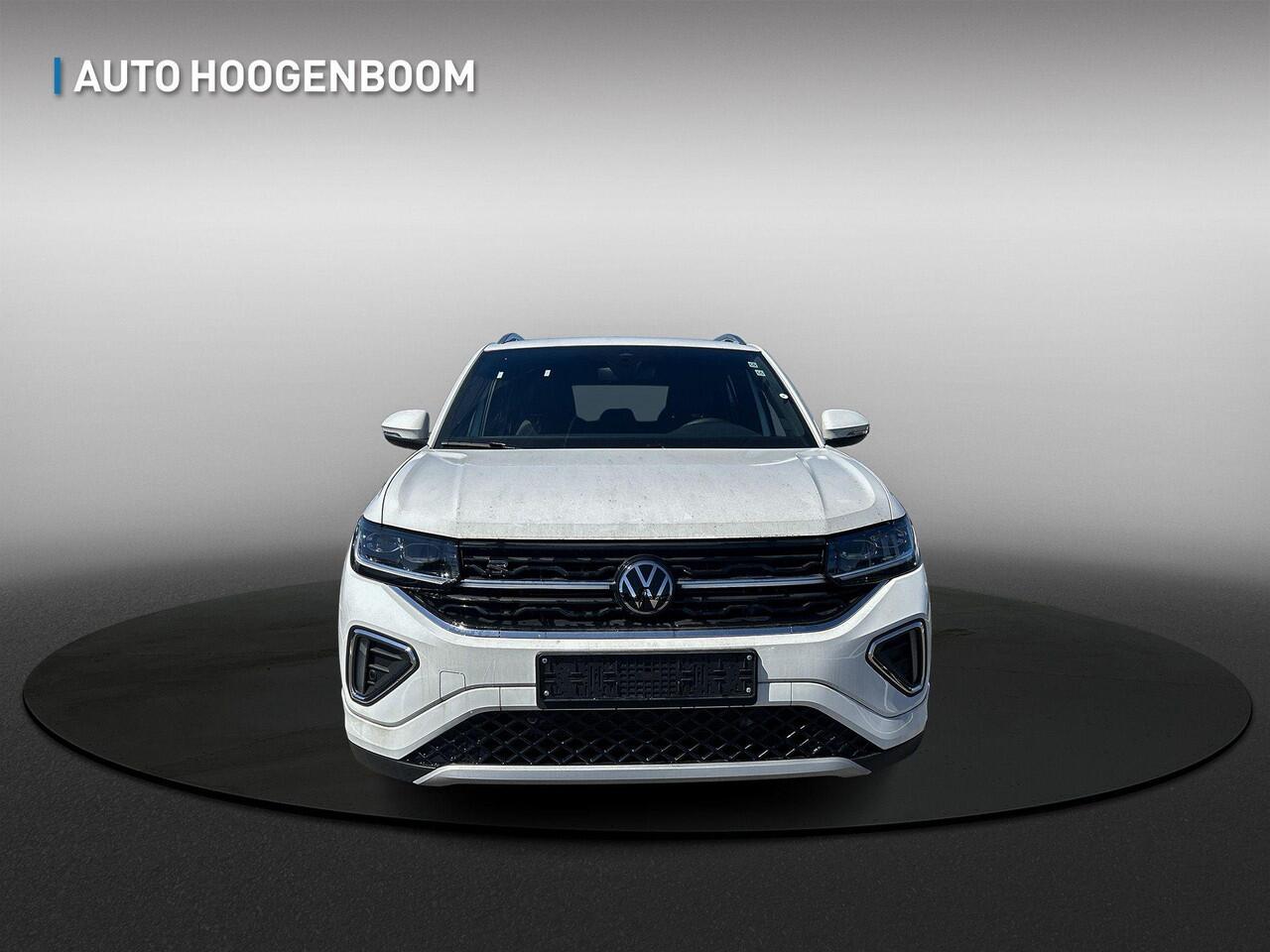 Volkswagen T-Cross 1.0 TSI R-Line Edition