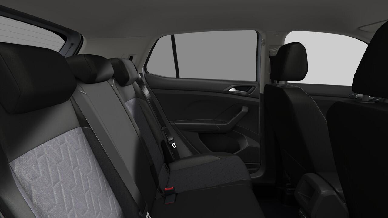 Volkswagen T-Cross 1.0 TSI 115 7DSG Life Edition Automaat | Parkeersensoren voor en achter (Park Distance Control) | Airconditioning automatisch, 2-zone (Climatronic)