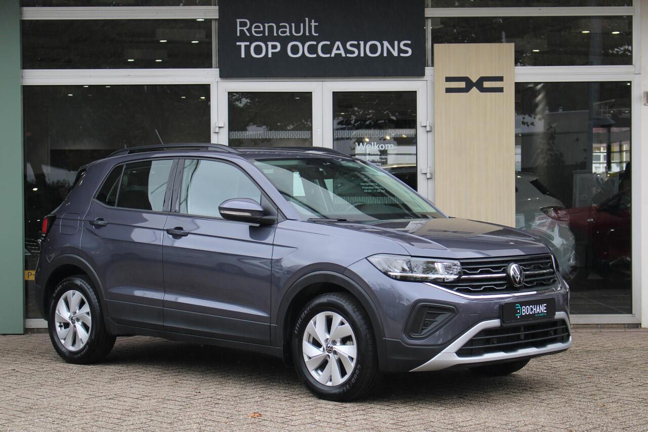 Volkswagen T-Cross 1.0 TSI | LED VERLICHTING | STOELVERWARMING | DAB | APPLE CARPLAY