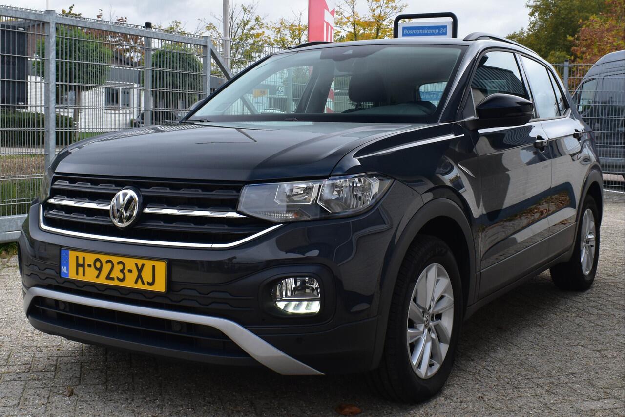 Volkswagen T-Cross 1.0 TSI Life Business | ACC | Carplay | Navi | Clima | Blind Spot | Parkeersensoren