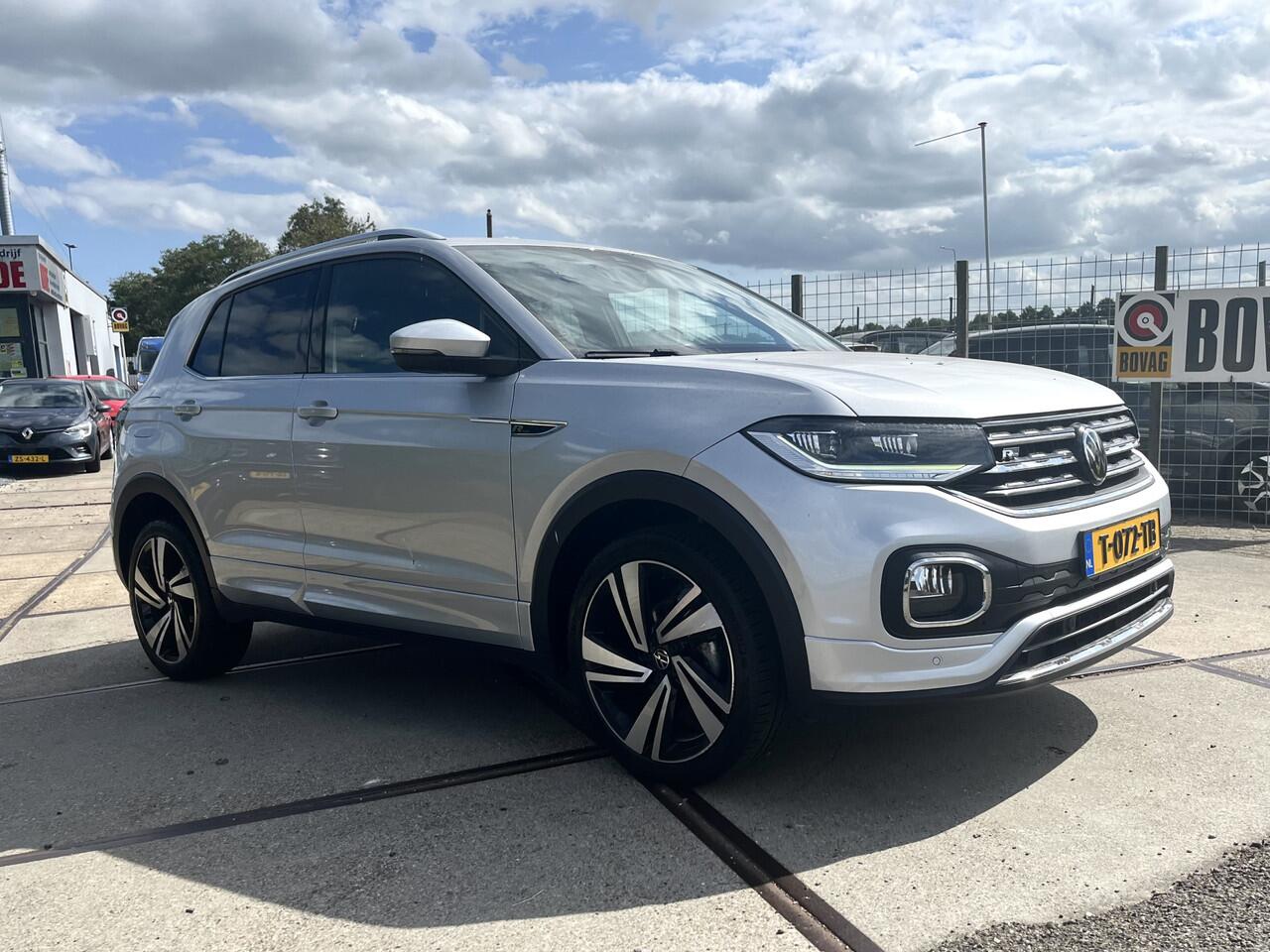 Volkswagen T-Cross 1.0 TSI R-Line