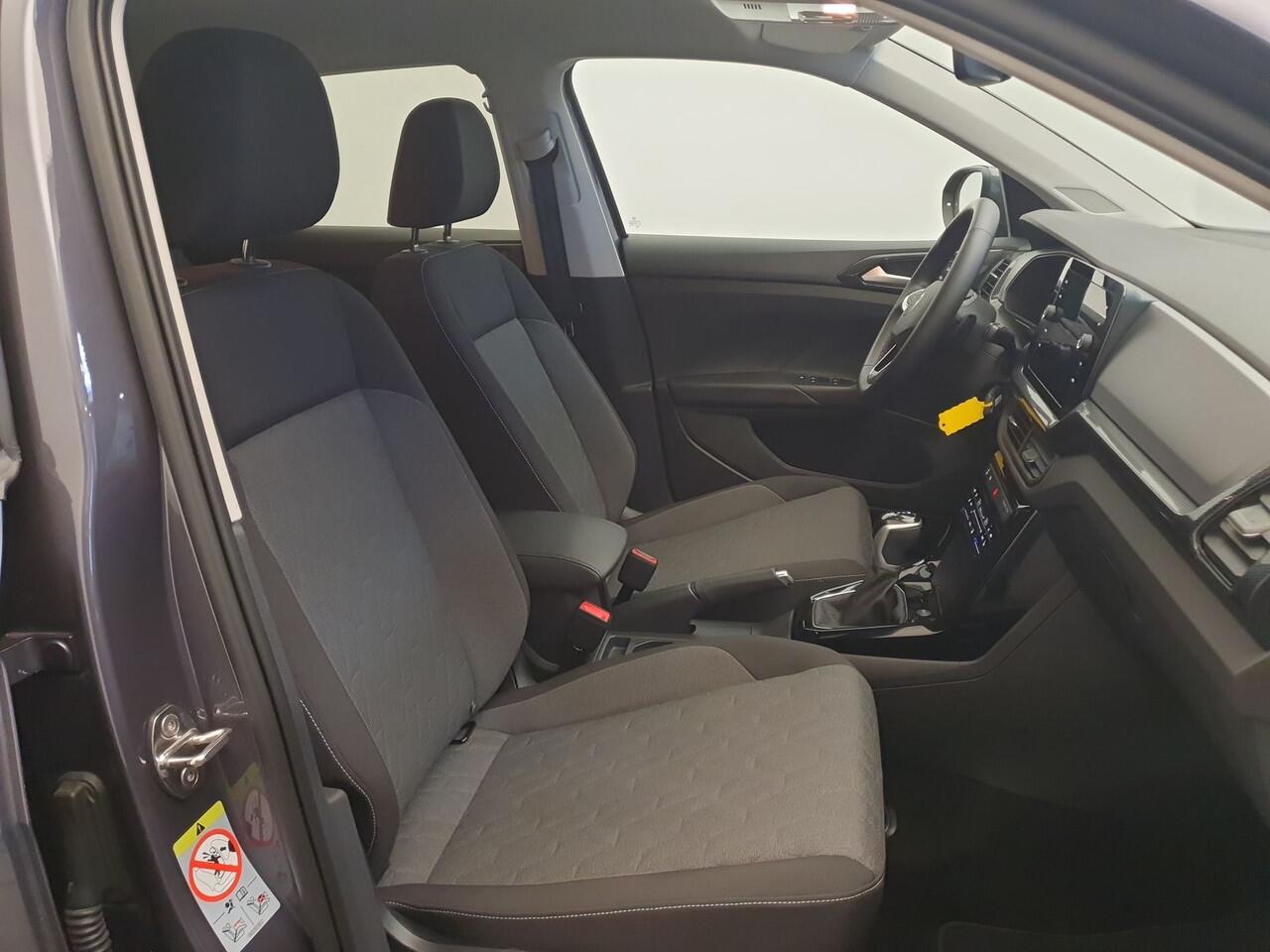 Volkswagen T-Cross 1.0 TSI 115pk DSG/AUT Life Edition Camera, ACC, Virtual cockpit