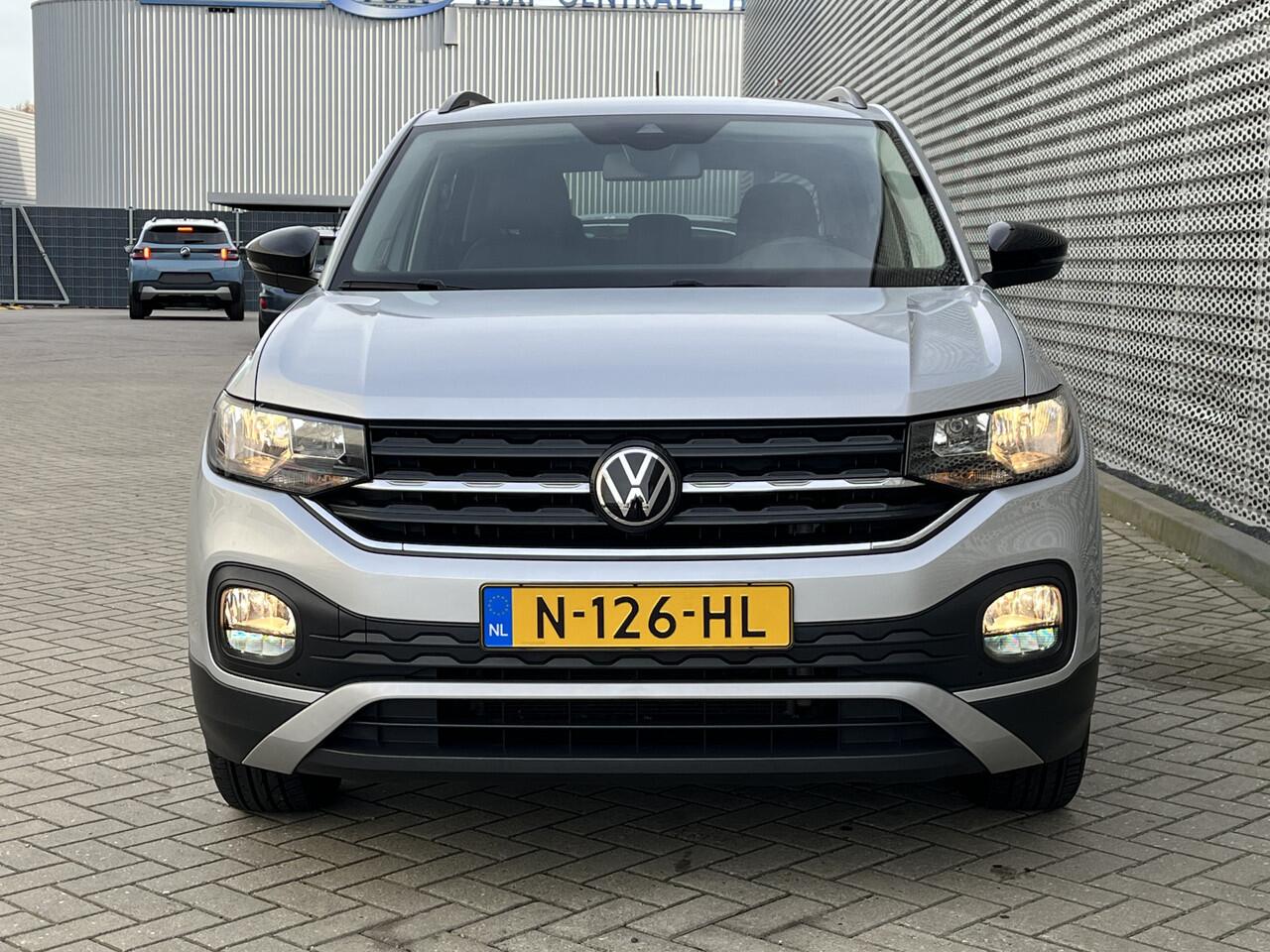 Volkswagen T-Cross 1.0 TSI Life / App connect / Airco / Lichtmetaal 17 inch / P4