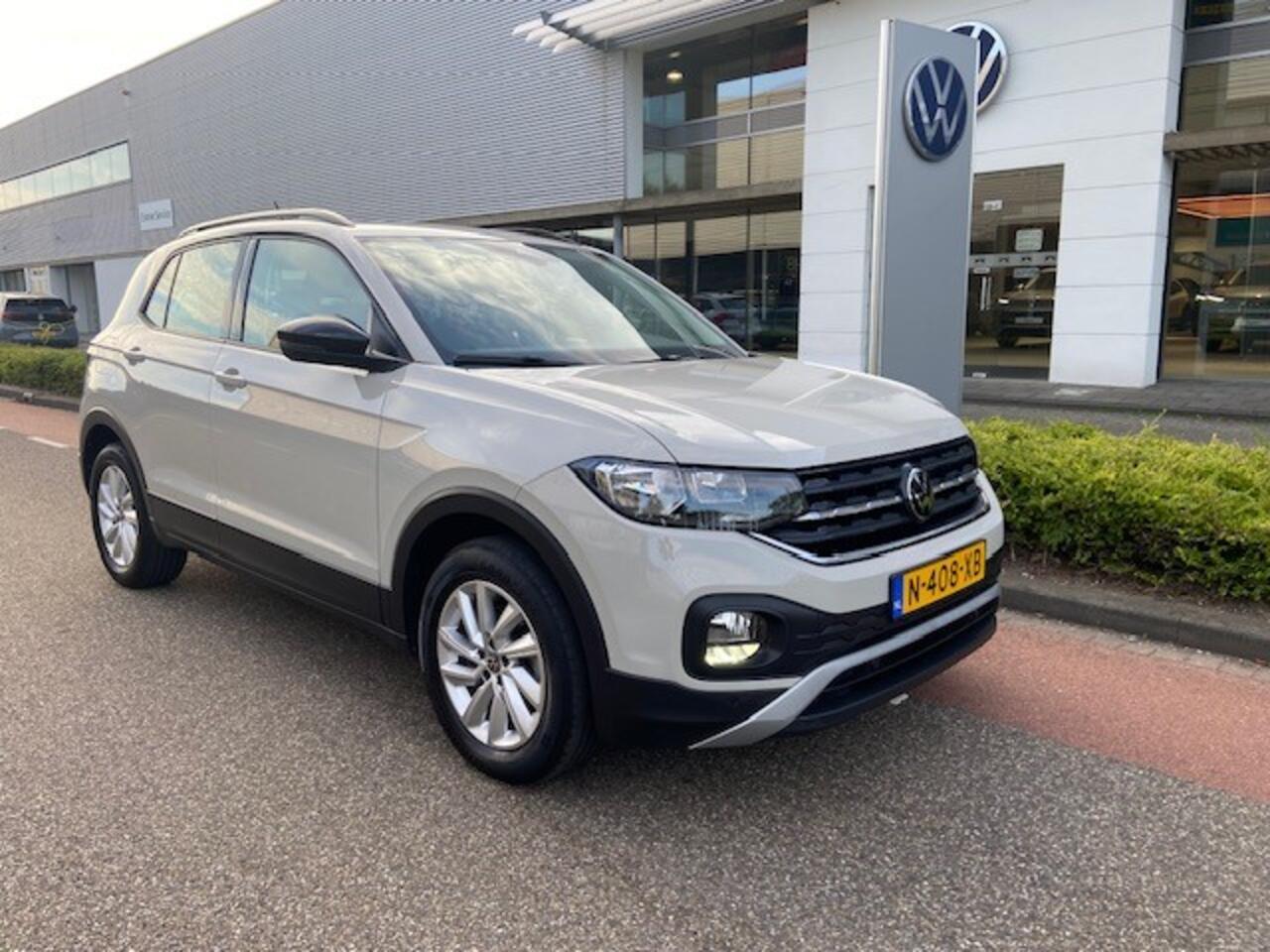 Volkswagen T-Cross 1.0 TSI Life / Carplay / PDC