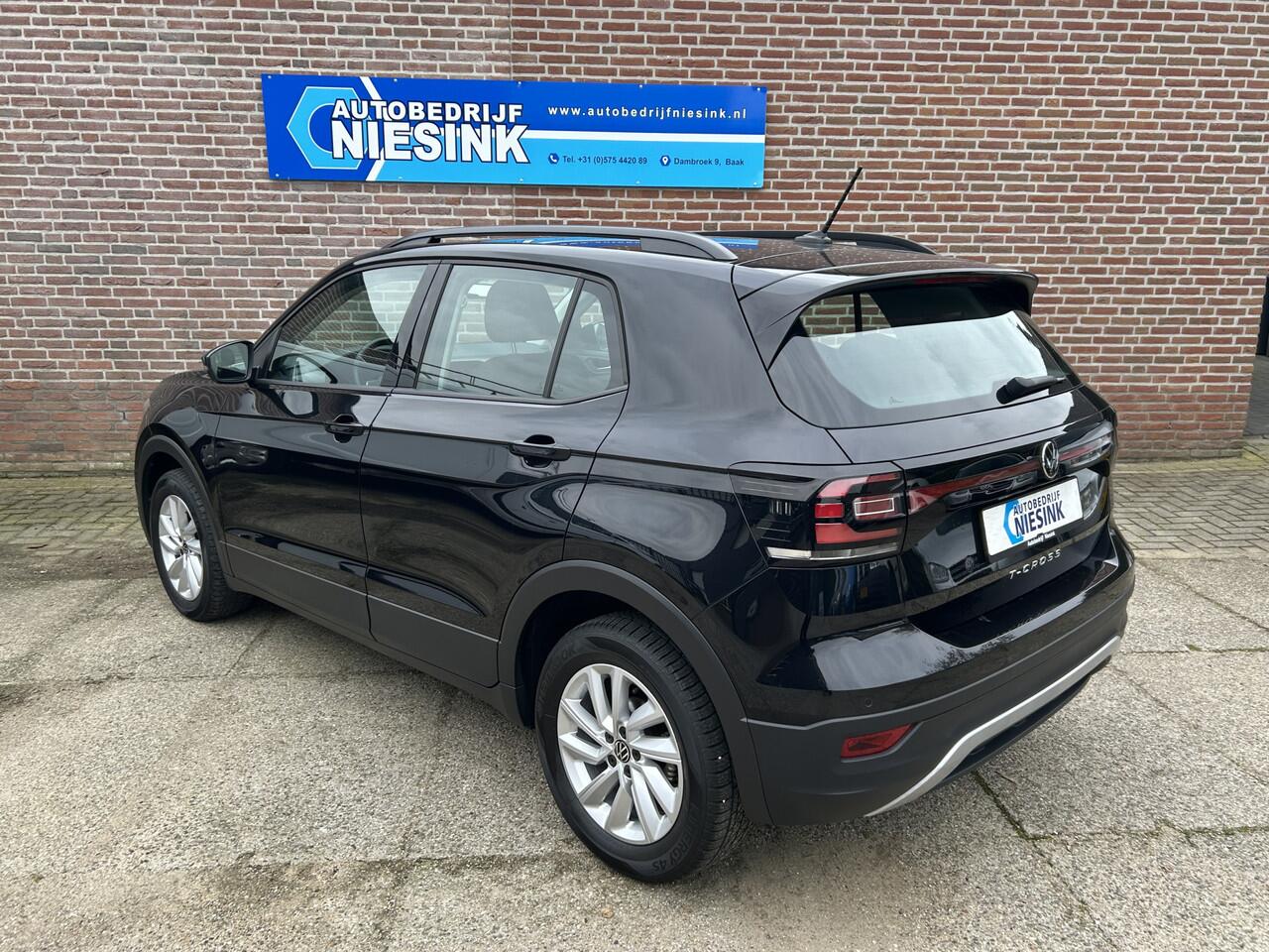 Volkswagen T-Cross 1.0 TSI Life