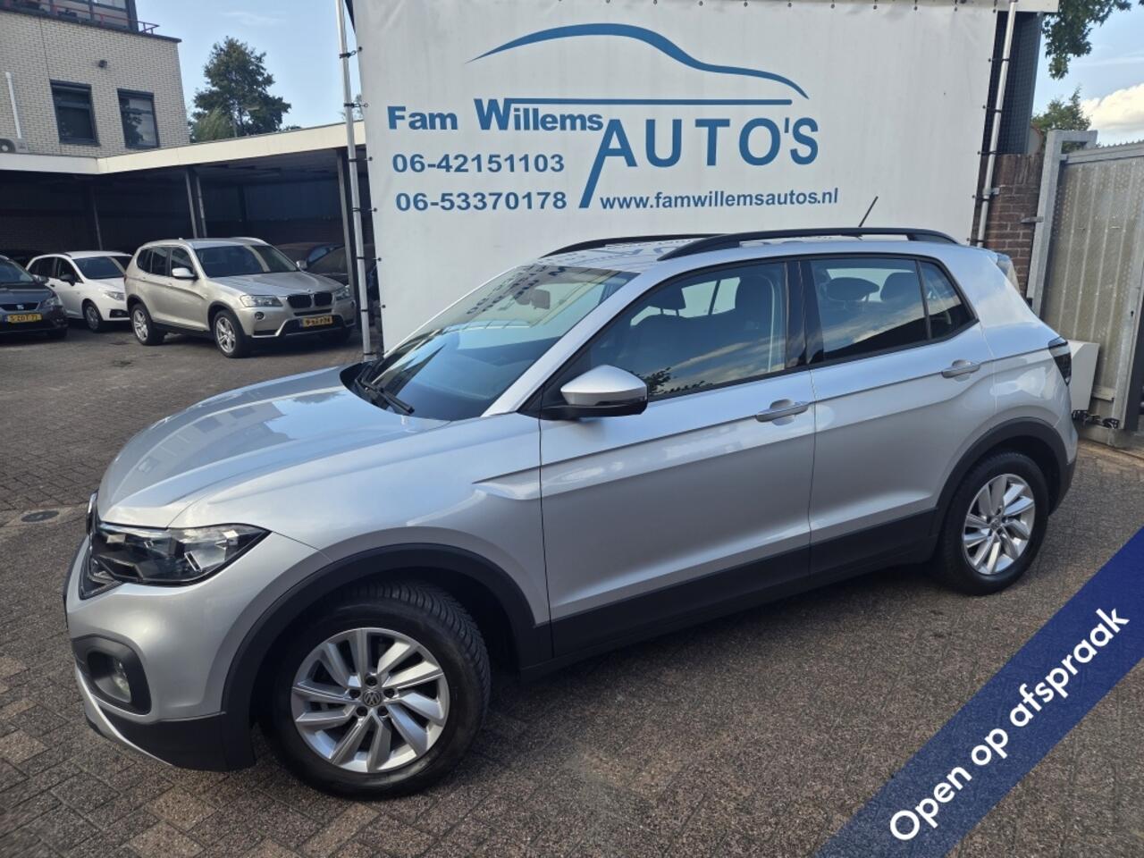 Volkswagen T-Cross 1.0 TSI Life