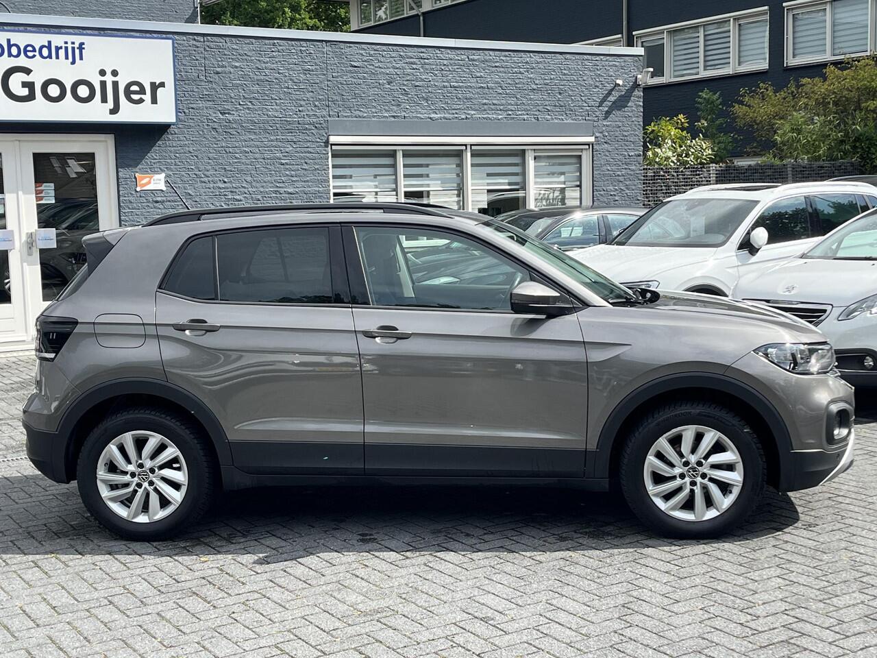 Volkswagen T-Cross 1.0 TSi DSG Life | CLIMA | CAMERA | STOELVERW. |
