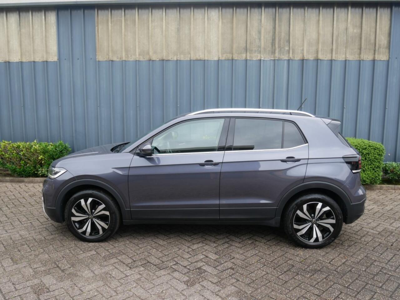 Volkswagen T-Cross 1.0 TSI STYLE BNS **Clima//Navi//Lm 17'' **