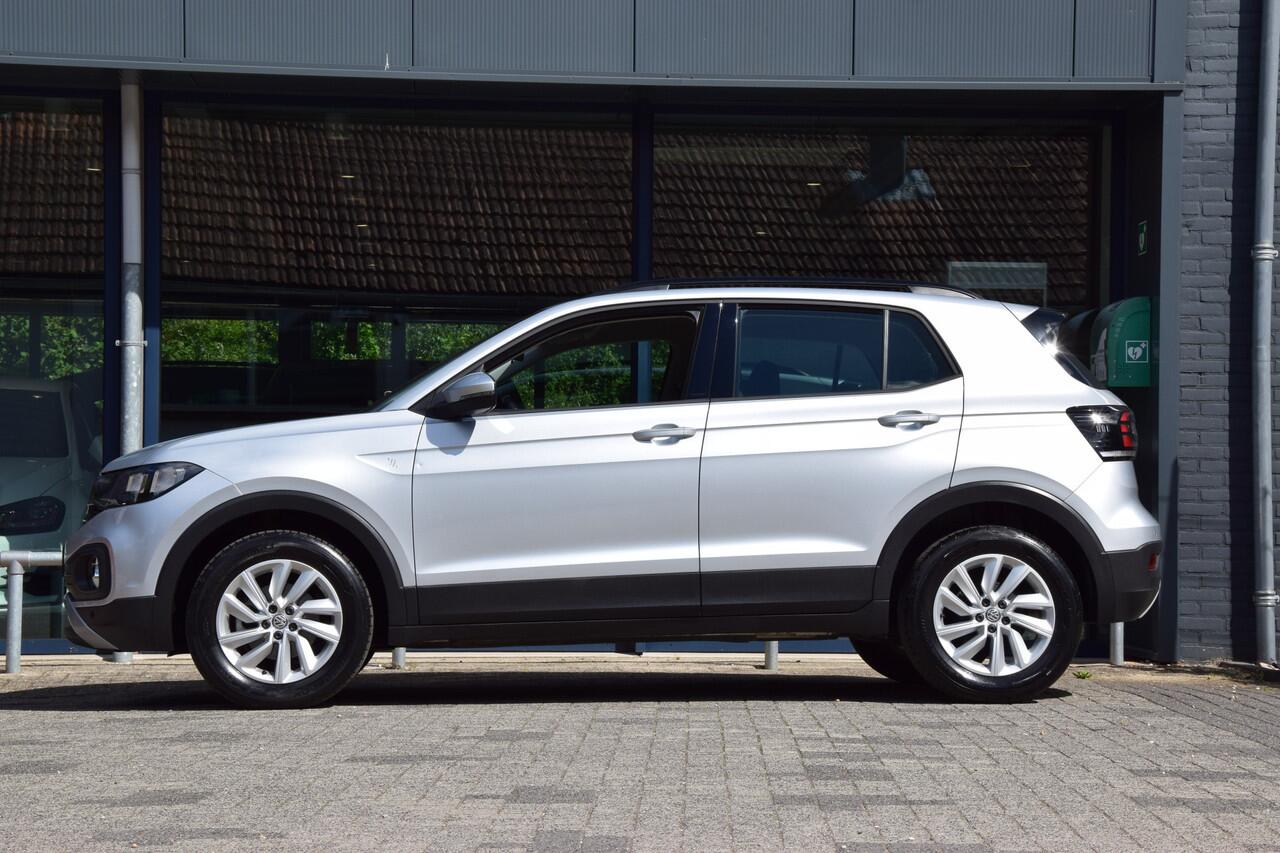 Volkswagen T-Cross 1.0 TSI 96PK Life Business | Org. NL | BOVAG Garantie | Automatische Airco | Adaptive Cruise Control | Parkeersensoren V&A | Navigatie |
