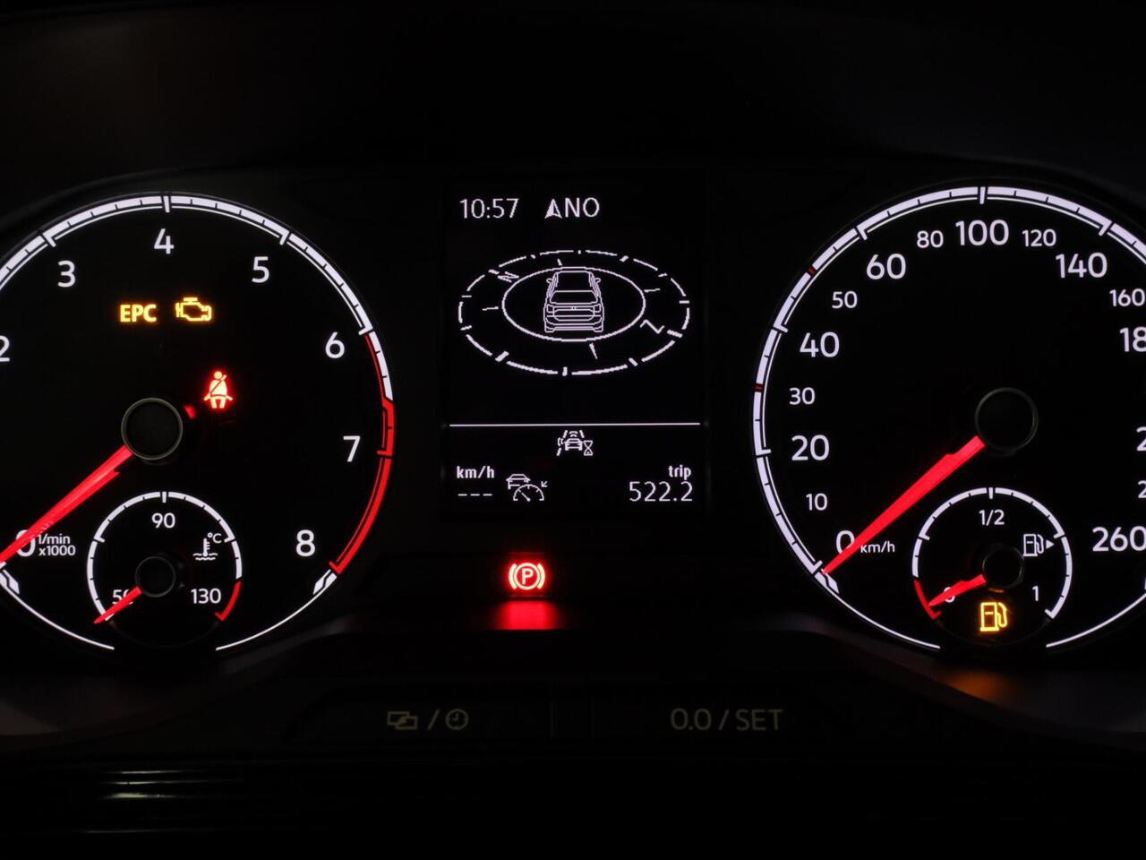 Volkswagen T-Cross 1.0 TSI Life 95pk 5bak| Navi| 17'LM-velgen| Dodehoekdetectie| Camera