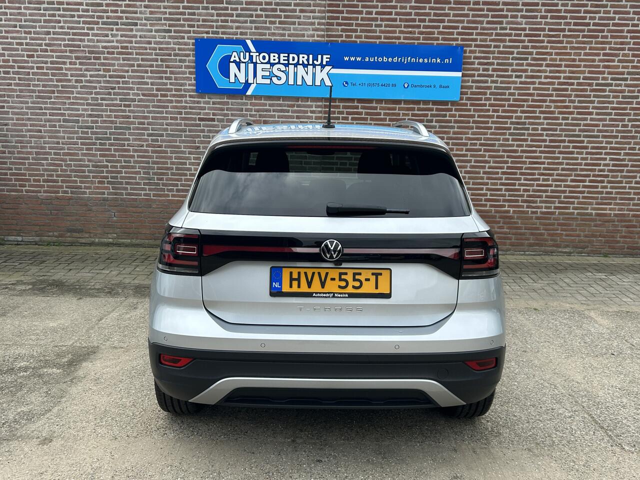 Volkswagen T-Cross 1.0 TSI Style