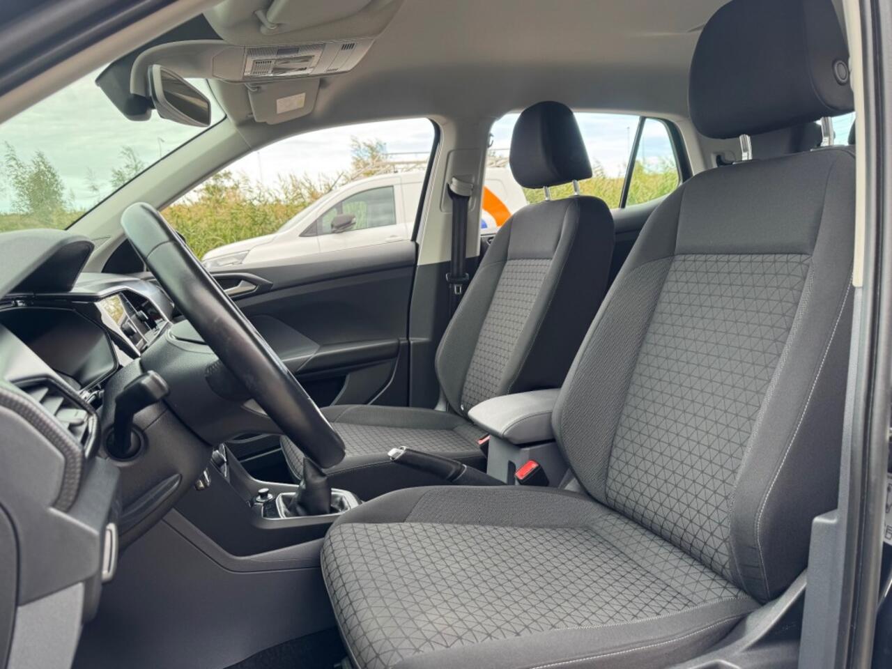 Volkswagen T-Cross 1.0 TSI LED AIRCO LMV NAVI CARPLAY LMV