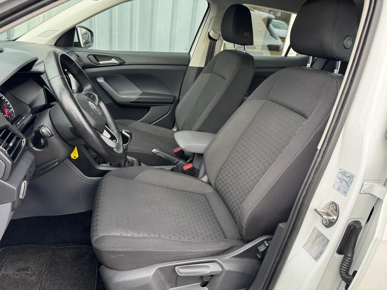 Volkswagen T-Cross 1.0 TSI Life