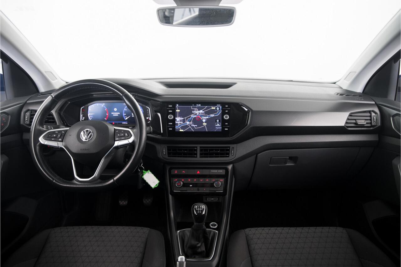Volkswagen T-Cross 1.0 TSI R-Line Acc Navigatie Climat Digitale cockpit