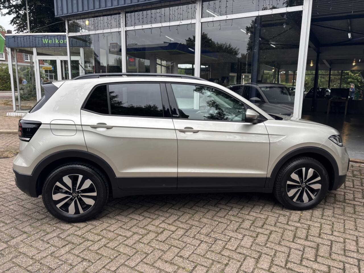 Volkswagen T-Cross 1.0 TSI Move